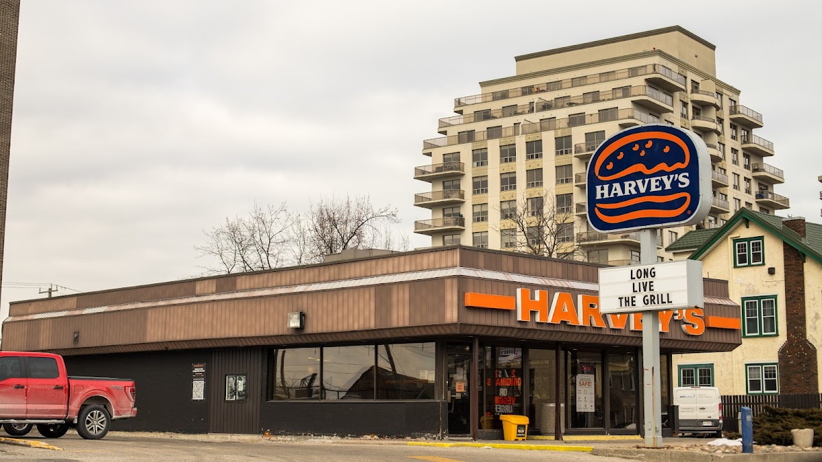 Harvey's